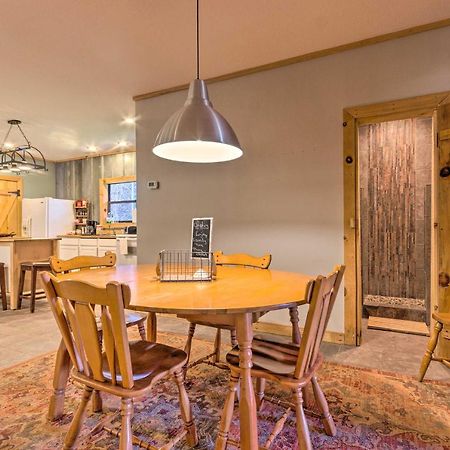 Pet-Friendly Blue Ridge, Cherokee Forest Retreat! Greeneville Экстерьер фото
