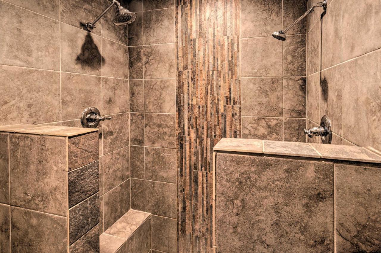 Pet-Friendly Blue Ridge, Cherokee Forest Retreat! Greeneville Экстерьер фото