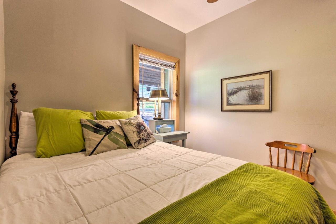 Pet-Friendly Blue Ridge, Cherokee Forest Retreat! Greeneville Экстерьер фото